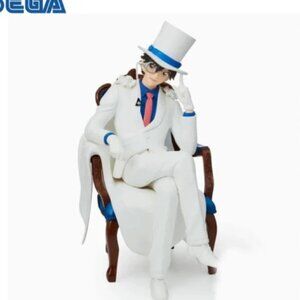 New Detective Conan Premium Grace Situation Kid the Phantom Thief Figure Japan